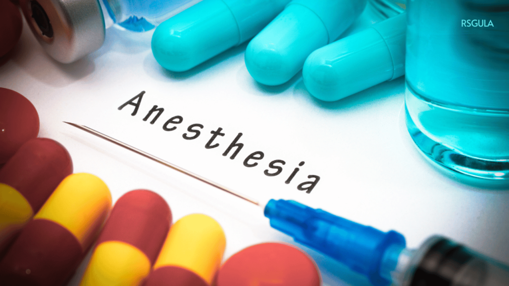 Blue Cross Blue Shield Anesthesia