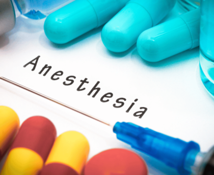 Blue Cross Blue Shield Anesthesia