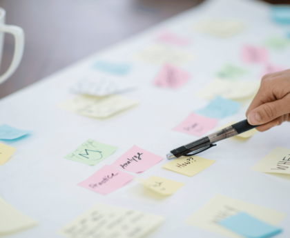 Creating a winning business plan