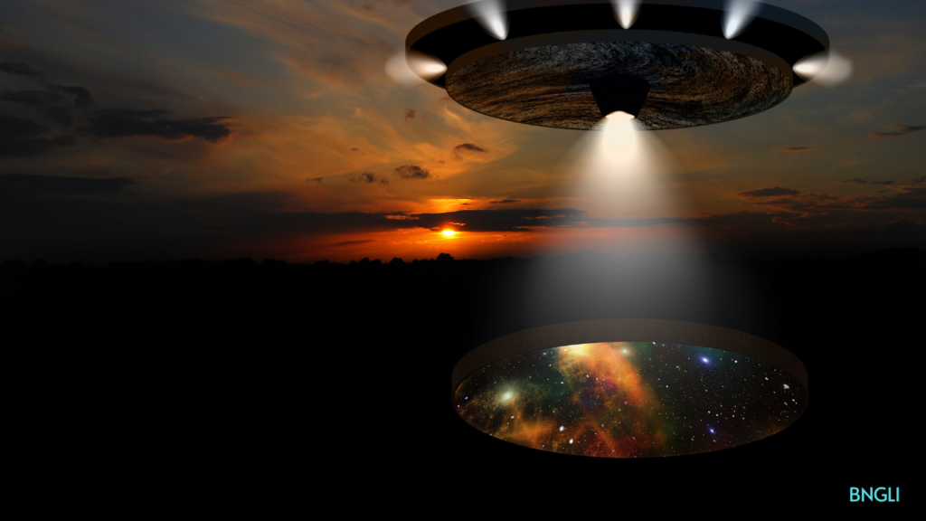 Drone and UFO Sightings in the US