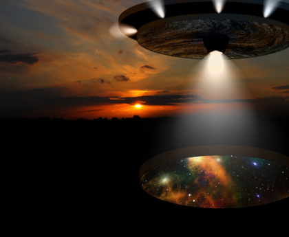 Drone and UFO Sightings in the US