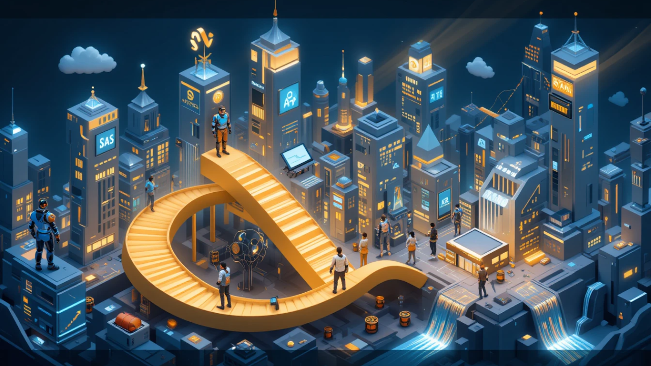 Scalable business model