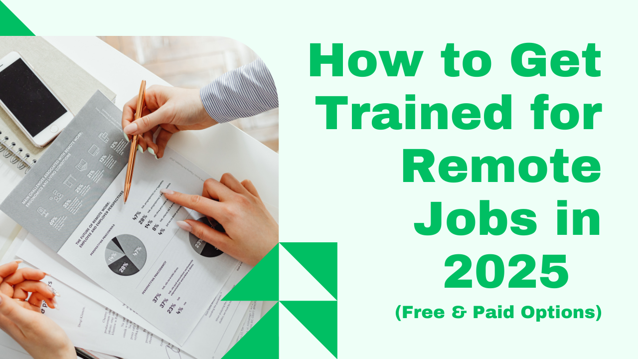 Remote Jobs